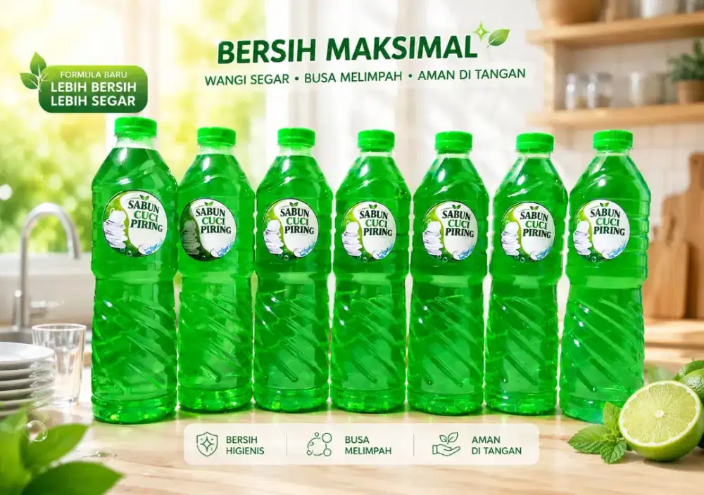 SABUN PENCUCI PIRING