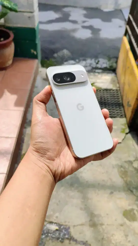 google pixel 9 12/128 rewrite lengkap segel normal mulus ttbt