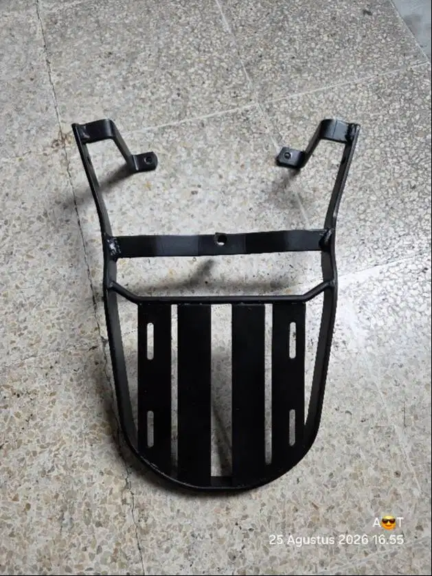 Bracket box vario 160 merk GP Sport tebal besi 6 mili