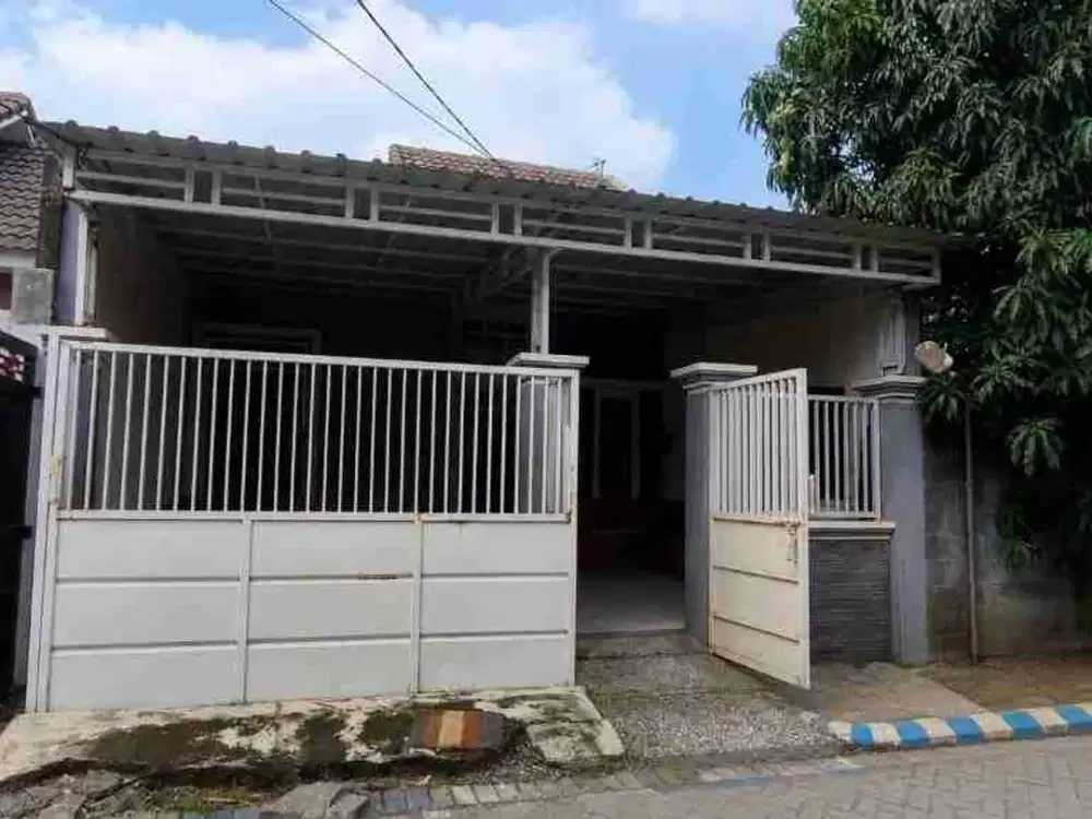 ‼JUAL CEPAT‼PERUMAHAN GRAHA KOTA SIDOARJO PUSAT