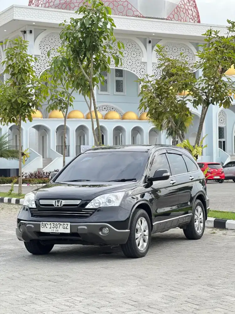 Honda crv 2.4 metic 2008