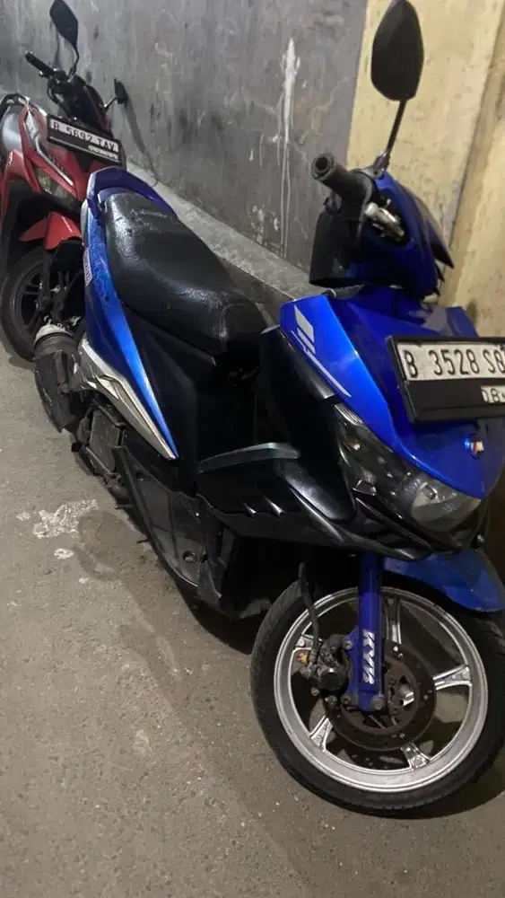 Yamaha Xeon 2014