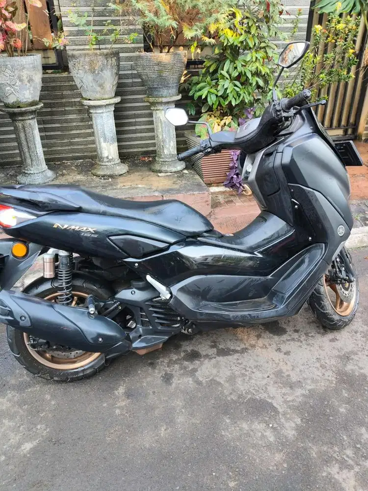 Yamaha NMAX 150 2022