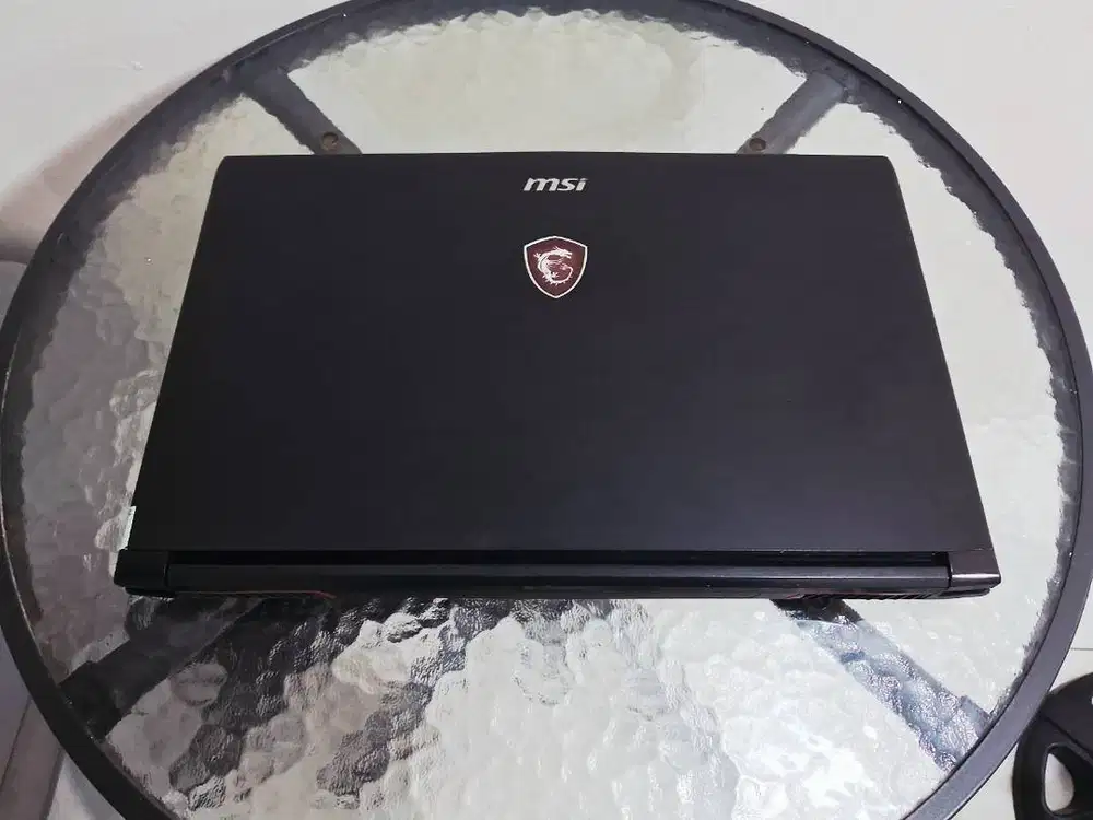 Core i7 HQ 24GB 1TB SSD ReadyUp GTX1060 (Not GTX 1050) Mulus Garansi