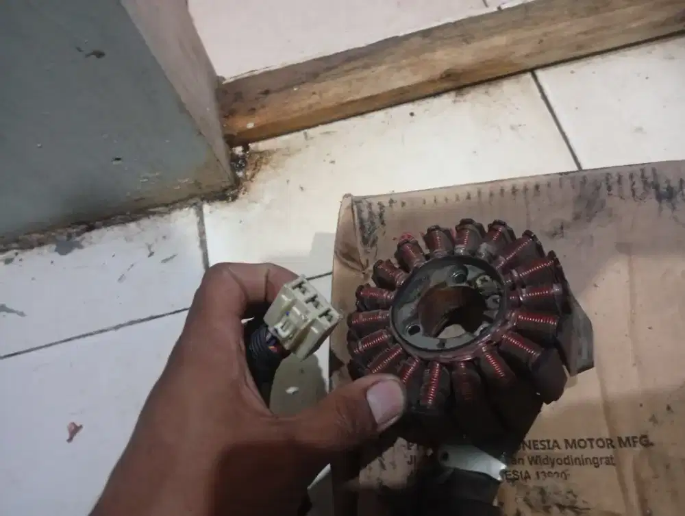 Di jual sepul copotan Yamaha NMEX