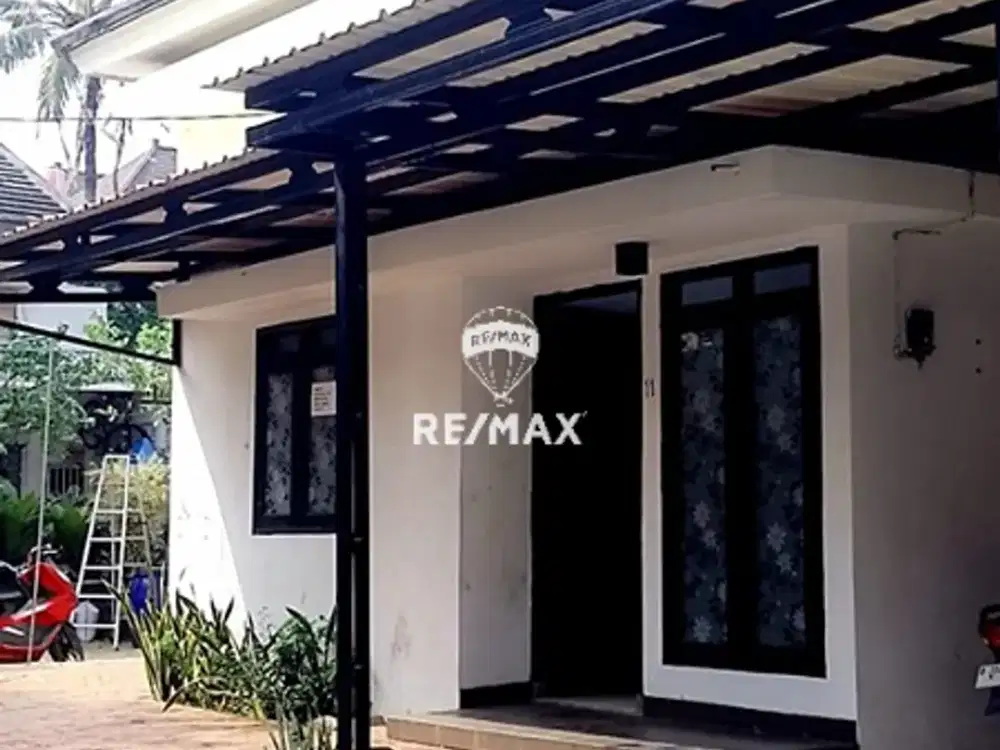 Dijual Rumah dalam Cluster Gandaria - Jagakarsa.