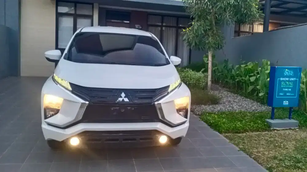 Mitsubishi xpander manual 2021