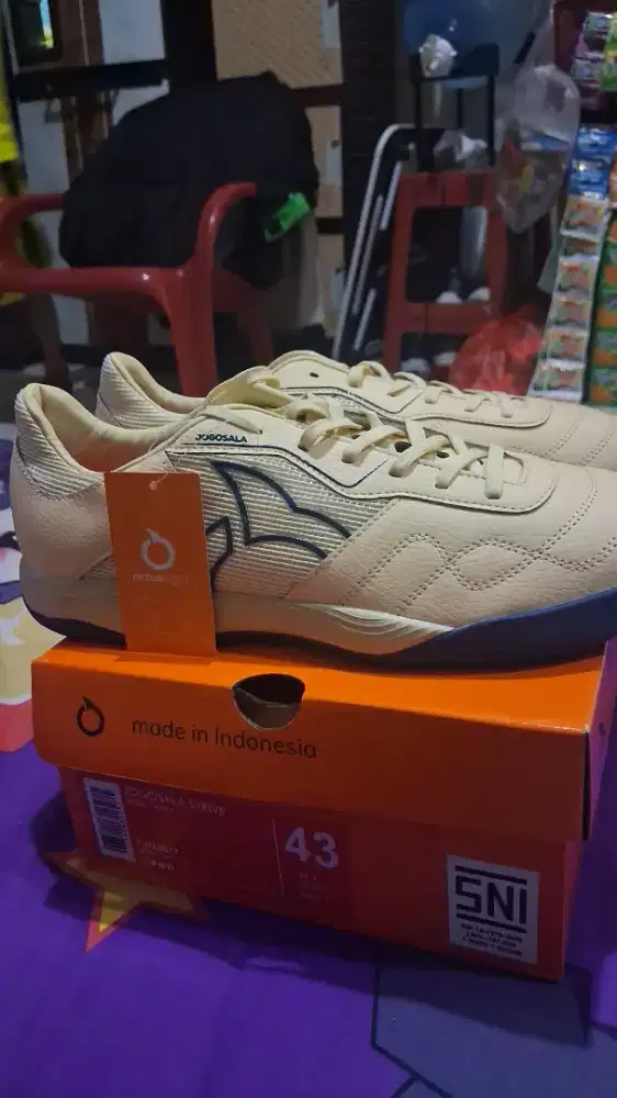 Sepatu Futsal Ortus