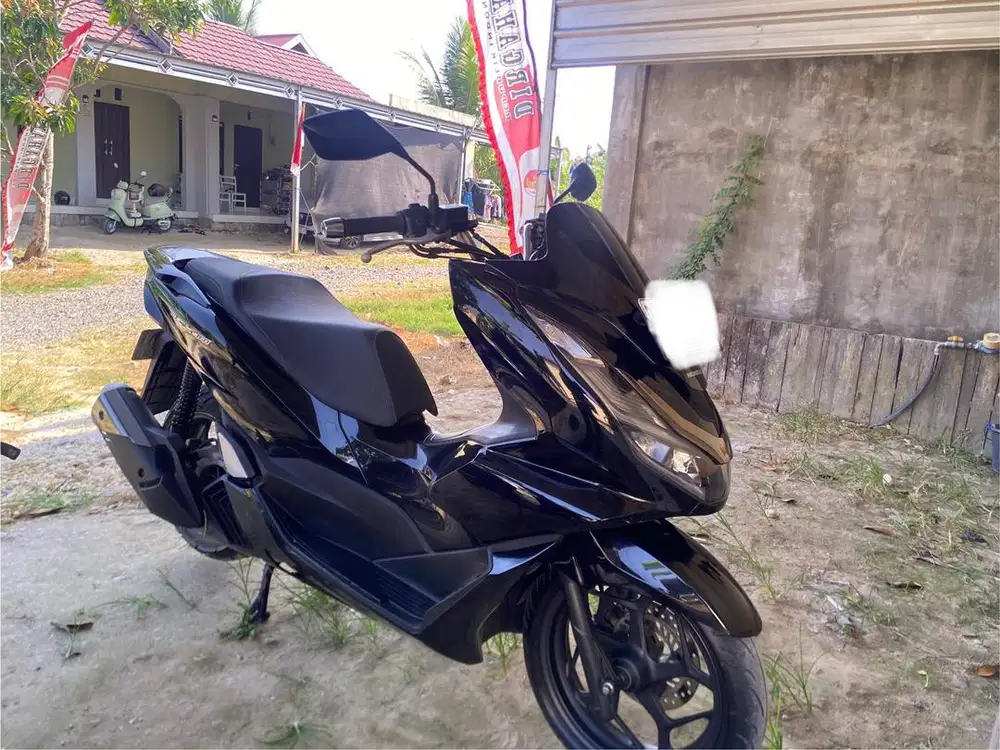 Pcx 2023 pemakaian 2024