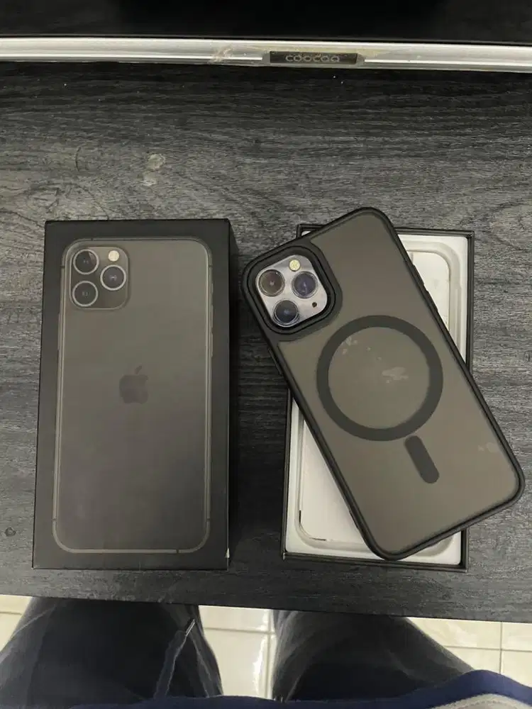 Jual cepet ip 11 pro 64gb inter