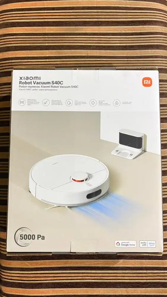Xiaomi Robot Vacuum S40C