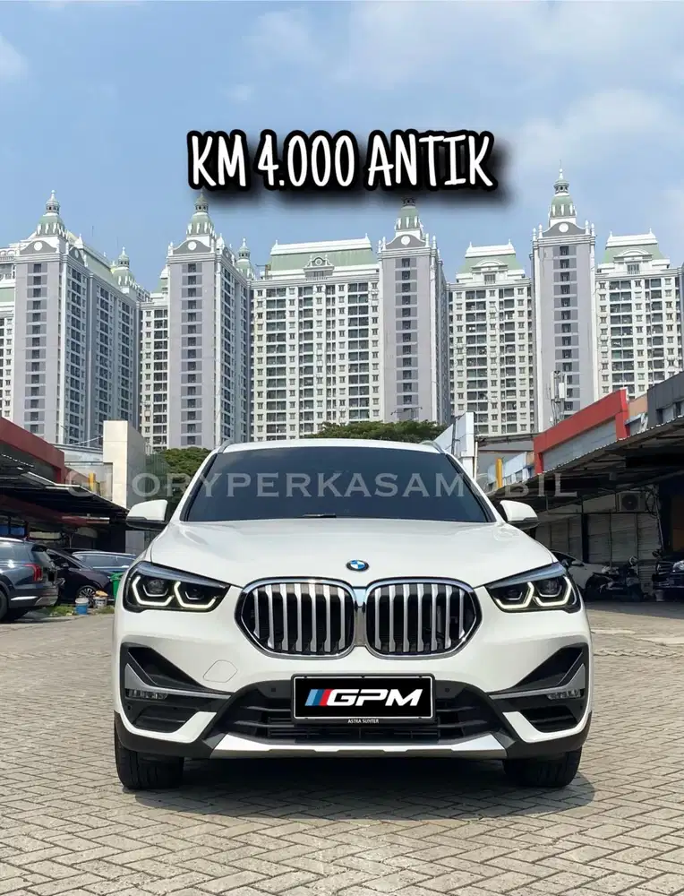 BMW X1 xLine 2021/ 2022 KM 4rb ANTIK