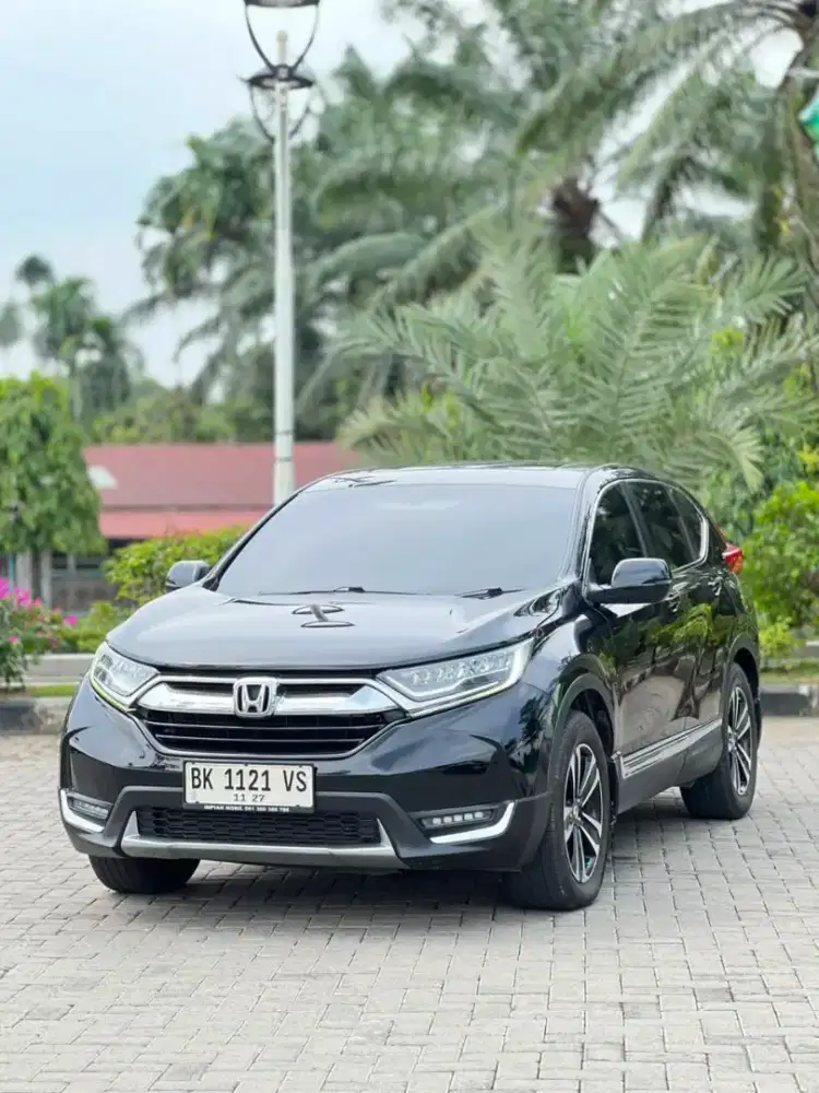 Honda New CRV 1.5 turbo a/t 2017
