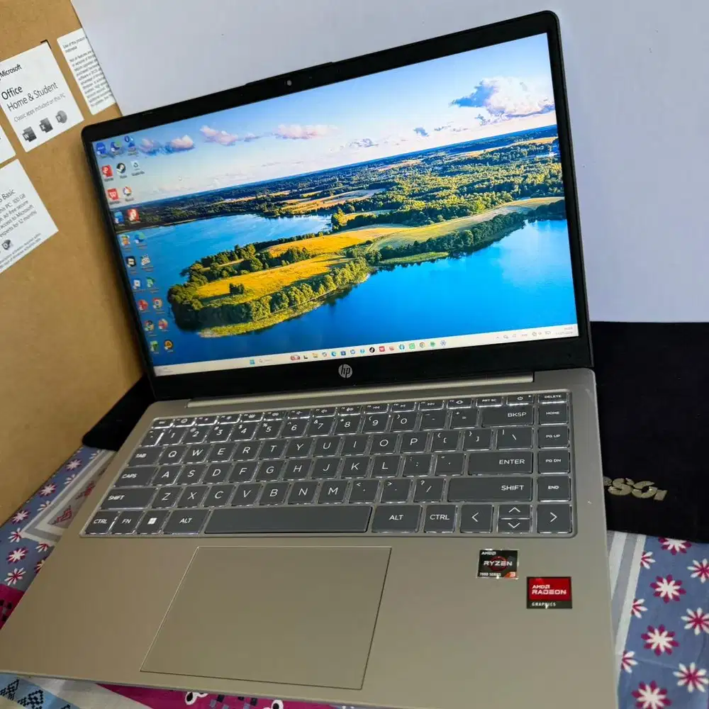 Laptop hp core i7