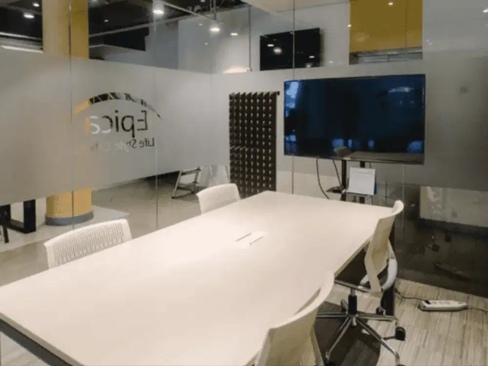 Private Office 4 Pax