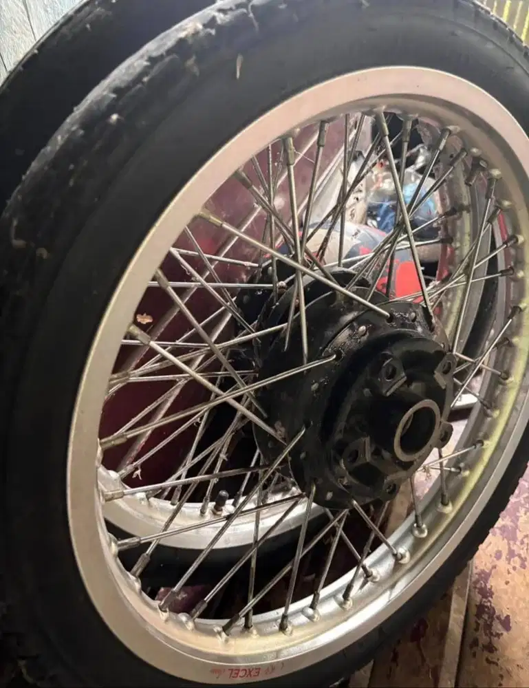 VELG C-RV EXCEL Japan