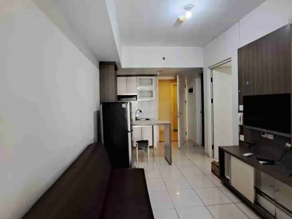 Disewakan Apartemen The Springlake Furnish 2kt Di Summarecon Bekasi