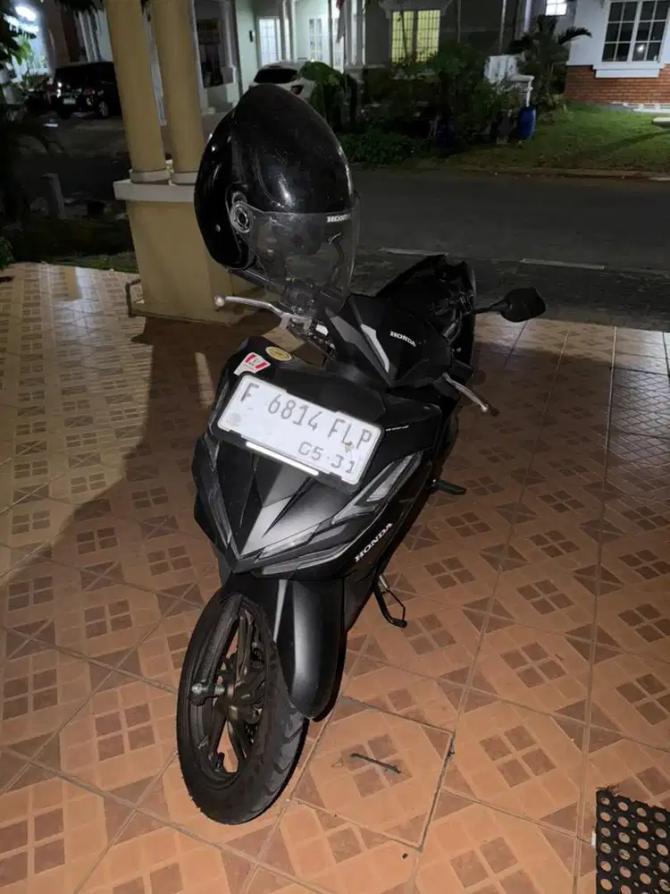 HONDA VARIO 125 CBS ISS 2026