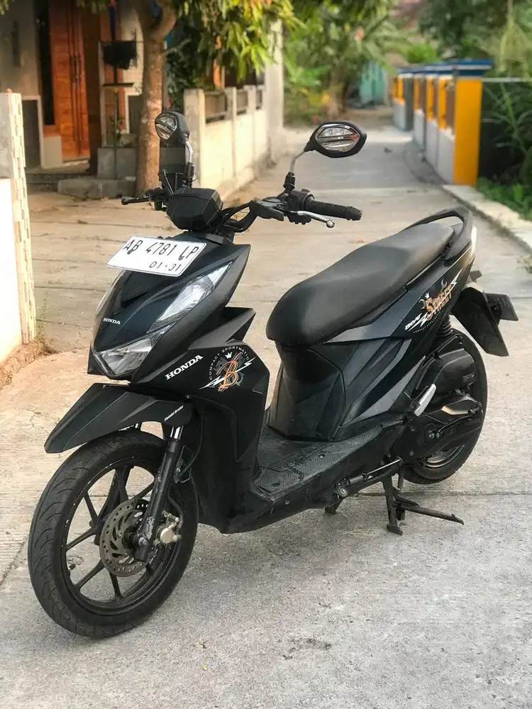 Beat streat 2021 ab pajak on