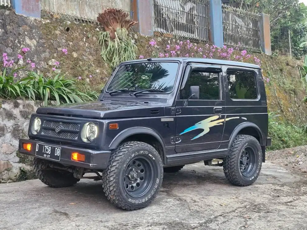 Suzuki Katana GX 1997