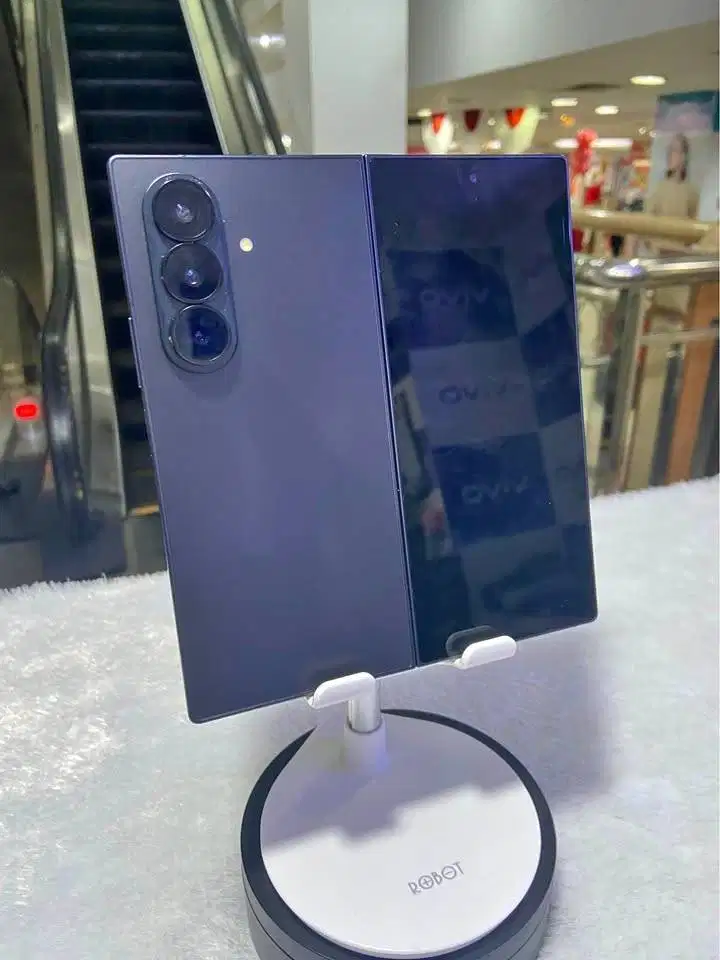 Second SAMSUNG GALAXY Z FOLD 7 12/512 Black (SEIN) Welldutt