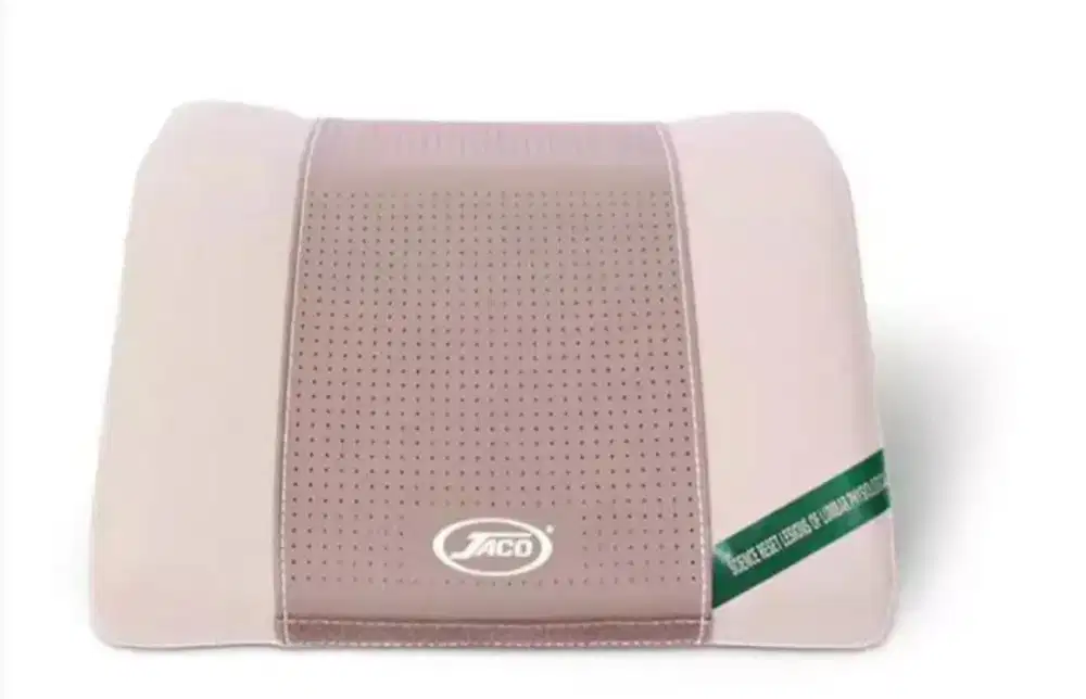 Lumbar pillow Gen 2