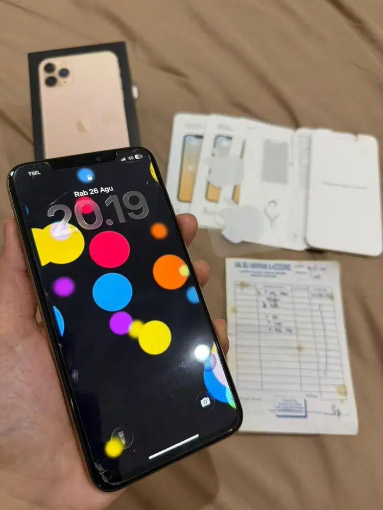 IPHONE 11 PRO MAX 256GB