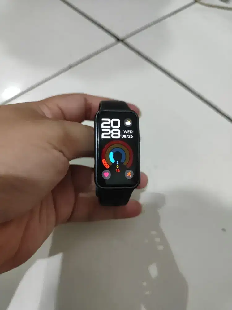 smartwatch huawei band 10