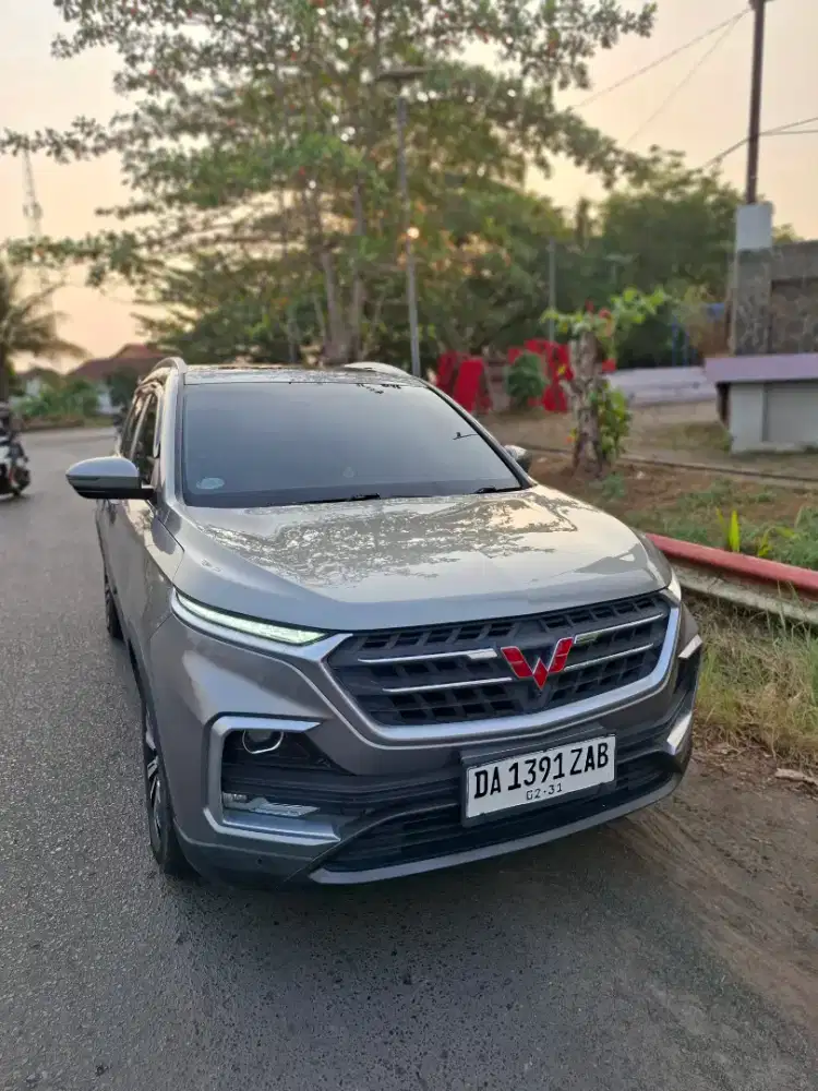 Wuling Almaz Turbo 2021 3 Baris