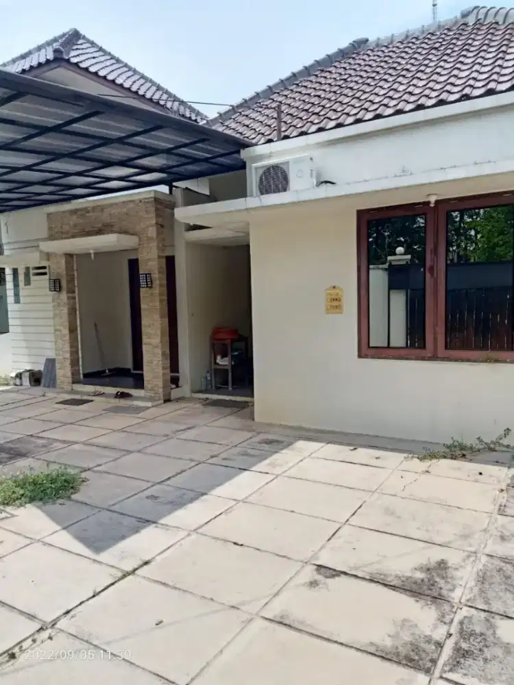 BU dijual cepat