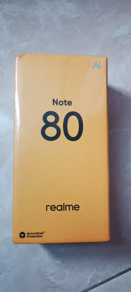 Realme note 80 4/64