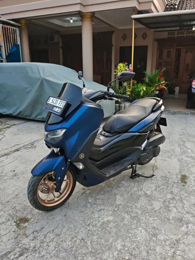 •Yamaha Nmax New 155cc Full Orisinill