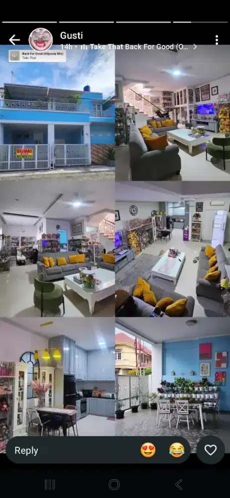 Jual Cepat Rumah Siap Huni Malaka Country Estate