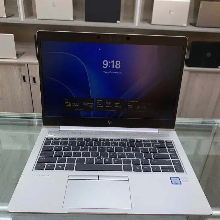 HP EliteBook 840 G6 - karyawan teladan dan budiman edition