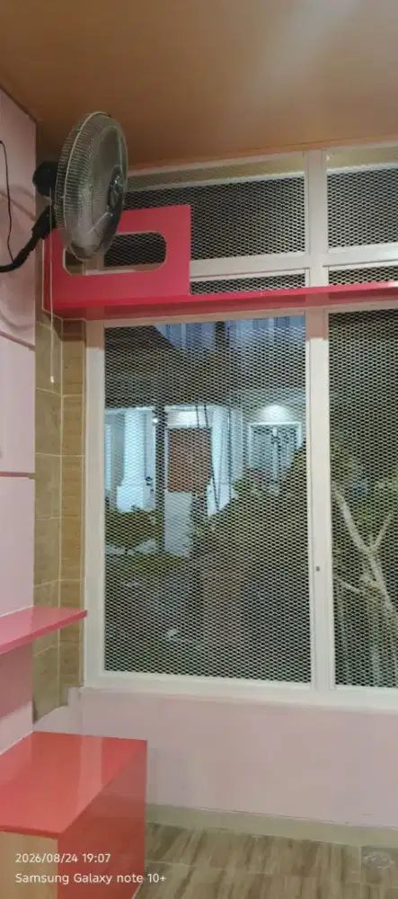 Rumah kicing pet shop