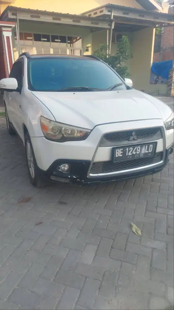 Outlander PX 2013