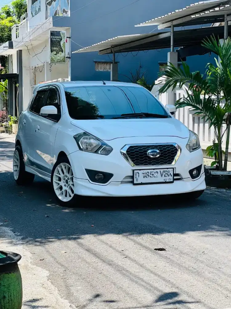 New Datsun Go Sporty Tahun 2017 Istimewa