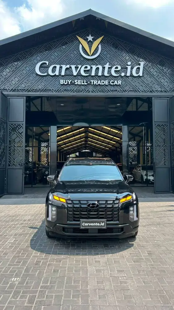 HYUNDAI PALISADE SIGNATURE 2.2 FACELIFT 2024 SUPERLOW 9RB SUPERB COND