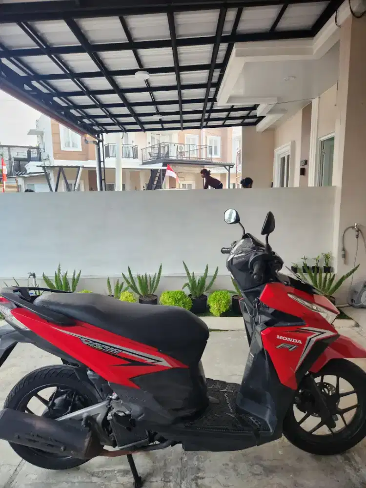 Honda vario 125