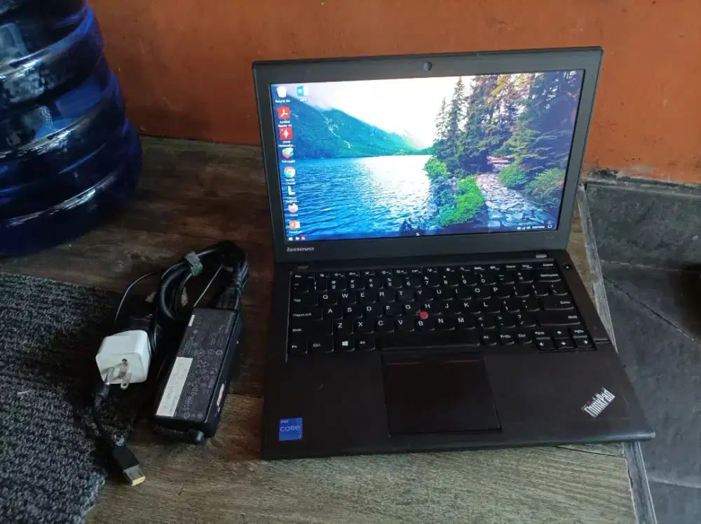 Laptop Lenovo Thinkpad X240 Core i7