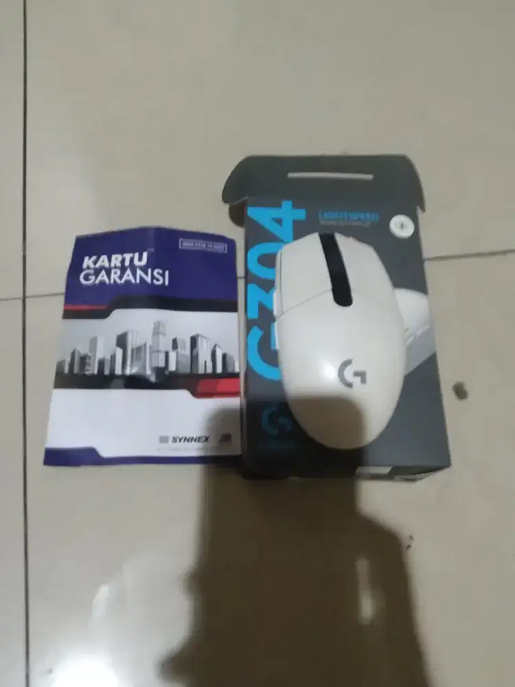 Mouse gaming wireless logitech G304