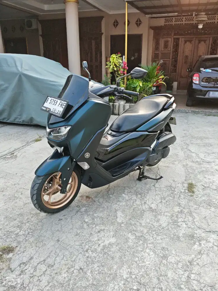 •Yamaha Nmax New 155cc Full Orisinill