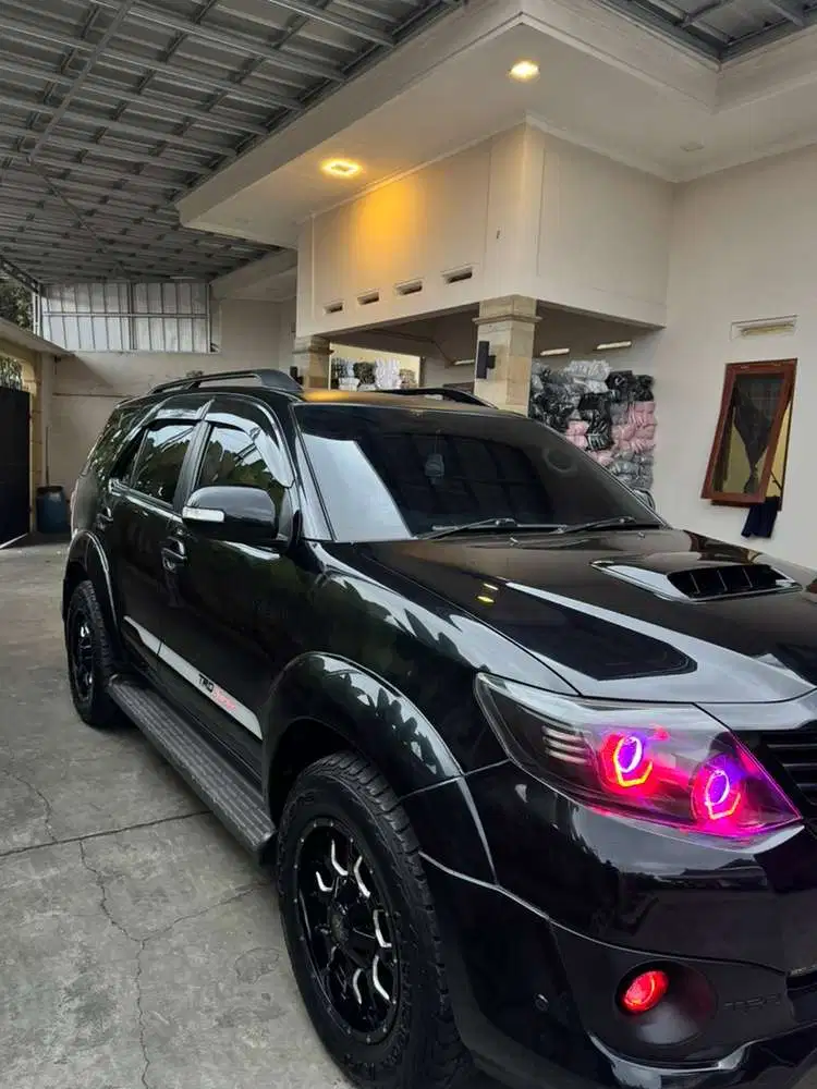 Toyota Fortuner 2015 Diesel