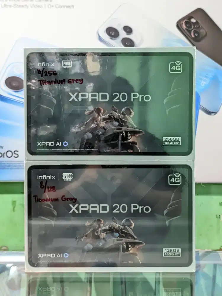Infinix XPad 20 Pro 8/128, 8/256