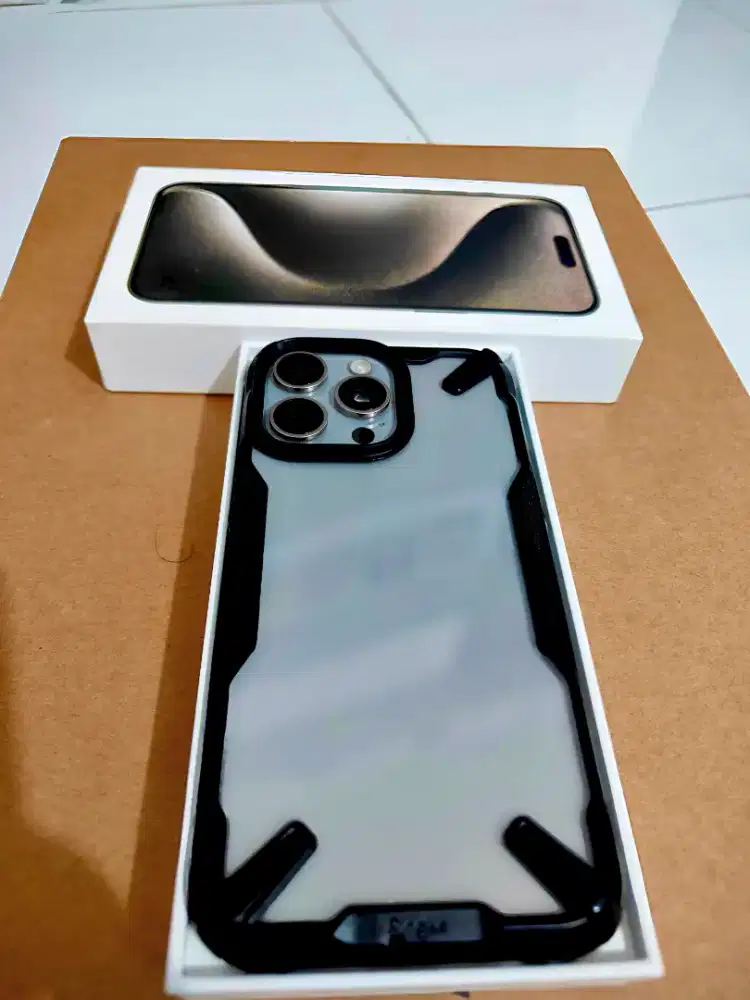 IPHONE 15 PRO MAX (256 G) EX. IBOX