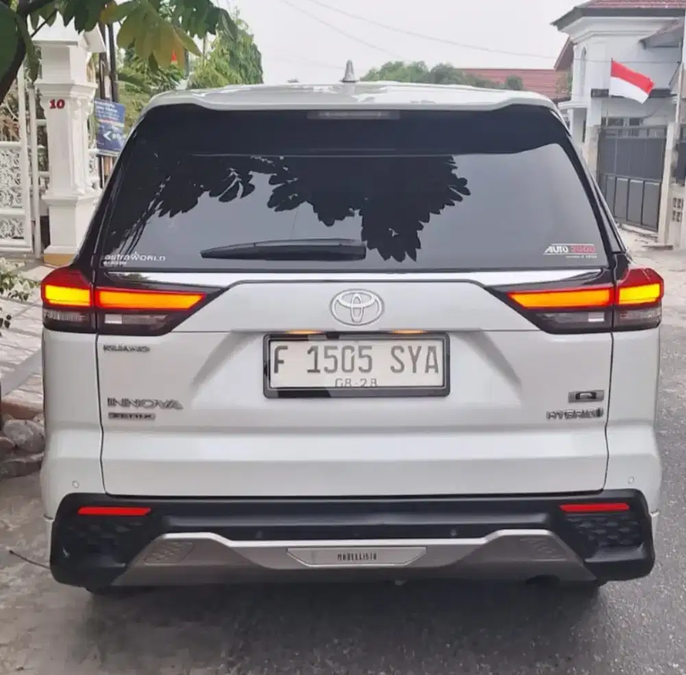 Zenix 2.0 Q HV modellista cvt TSS