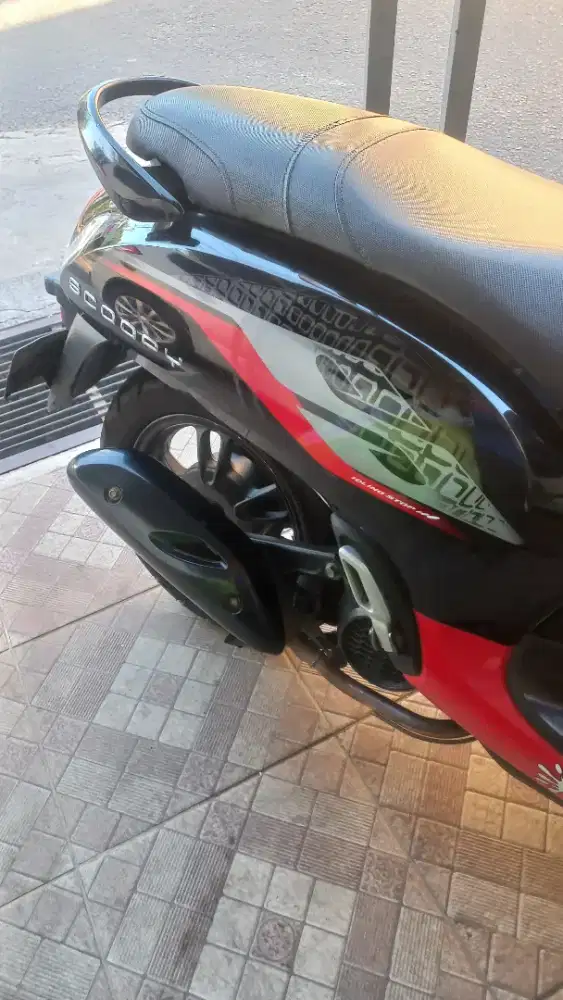 Honda Scoopy Tahun 2022