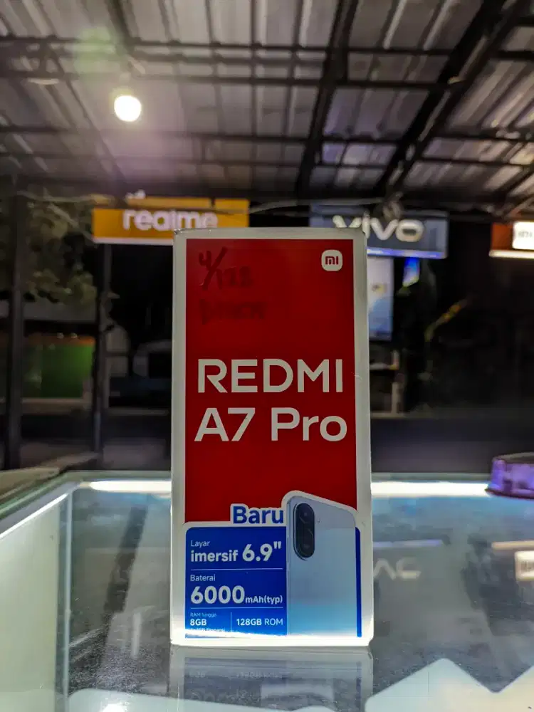 Redmi A7 Pro 4/128