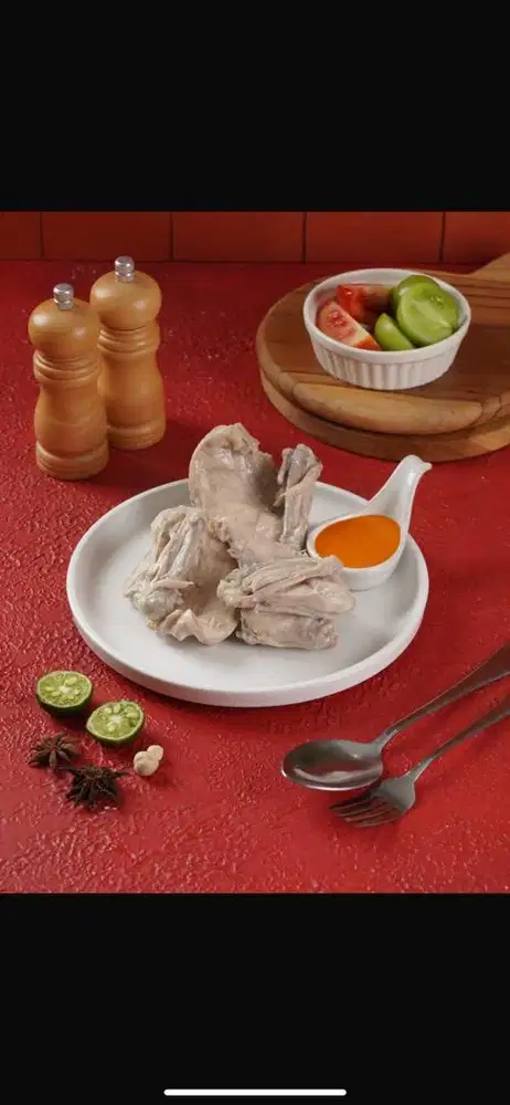 Di butuhkan Cook helper untuk Rumah Makan Padang