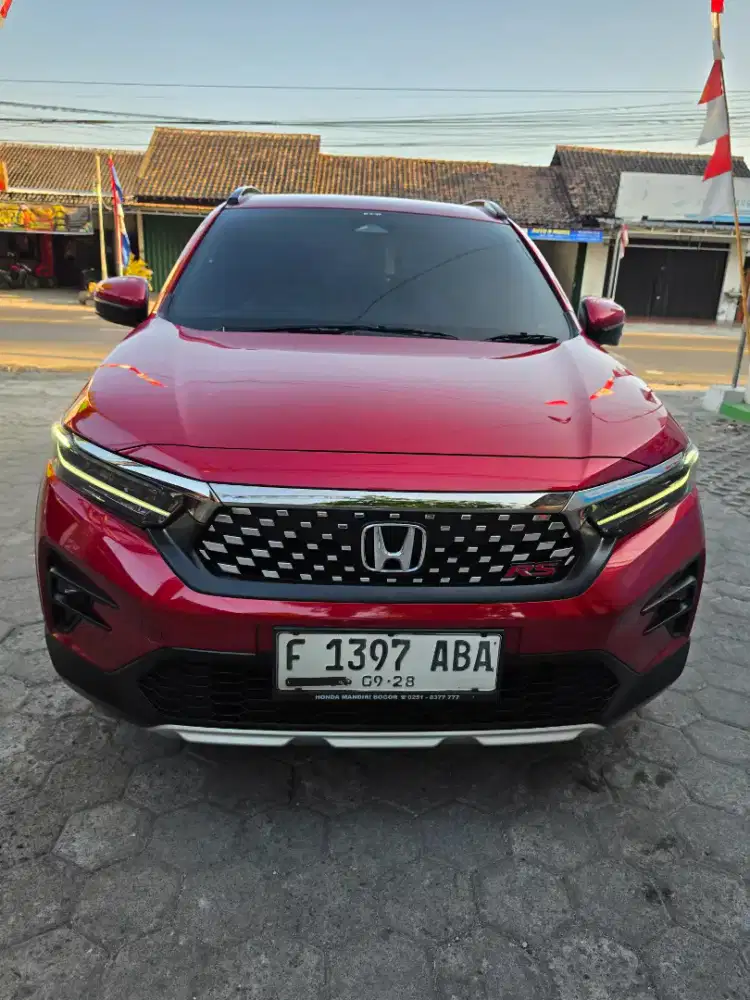 Wrv rs sensing tahun 2023